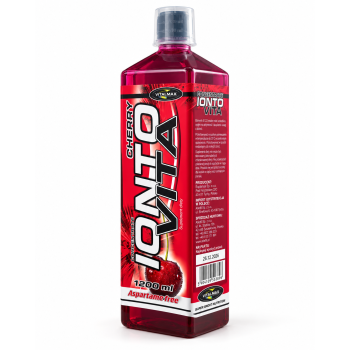 Vitalmax Ionto® Vitamin drink liquid | 1200ml Wiśnia